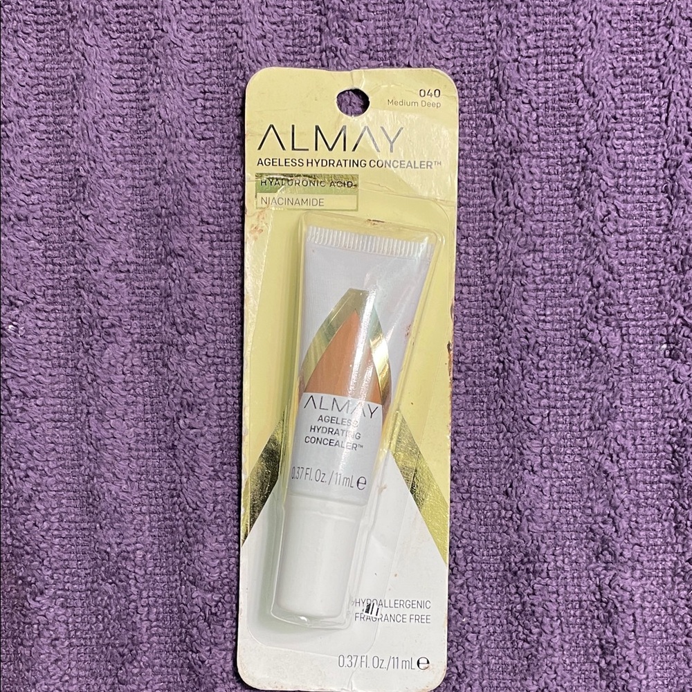 Almay Ageless Hydrating Concealer -040 Medium Deep